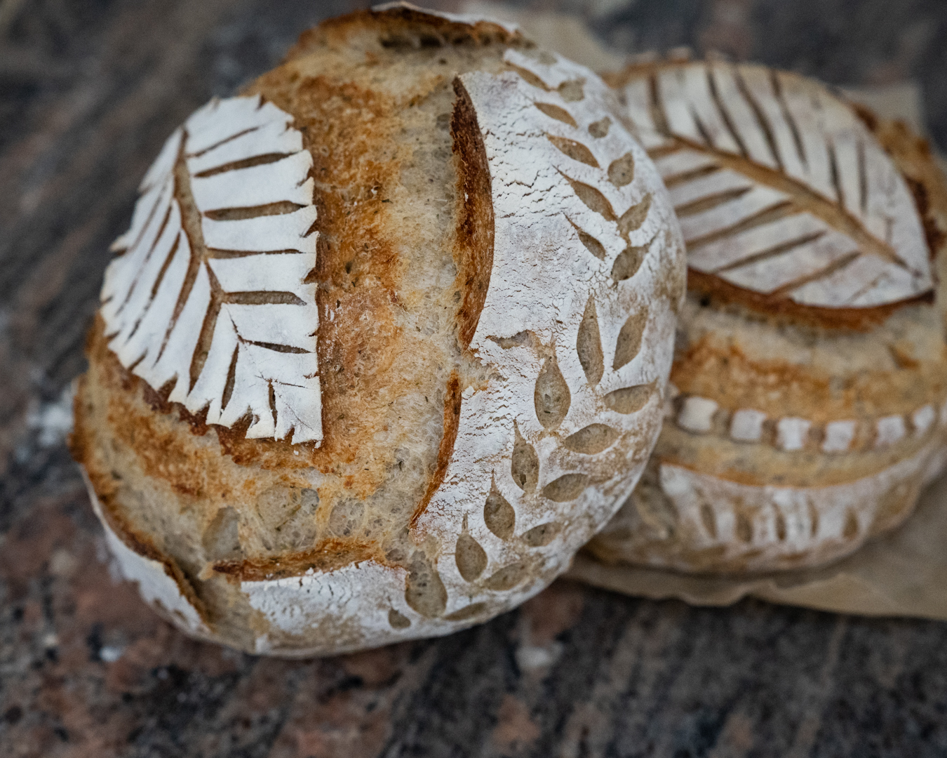 How to Score Sourdough Bread like a Pro - Make It Yourself Mama