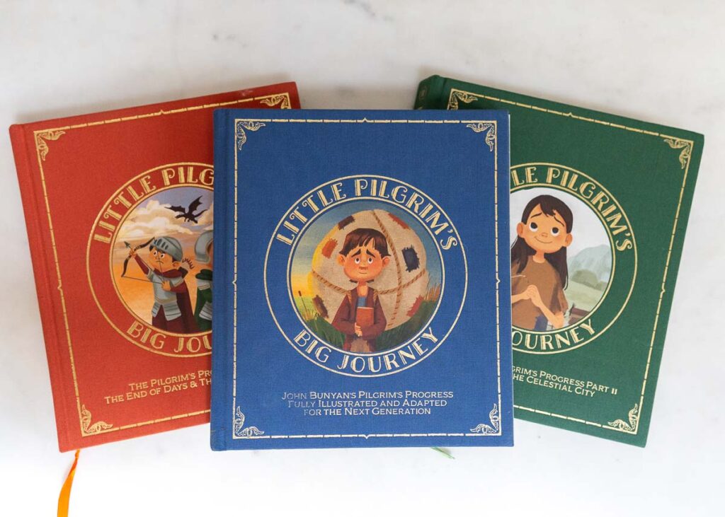 Books for a Homeschool Morning Basket