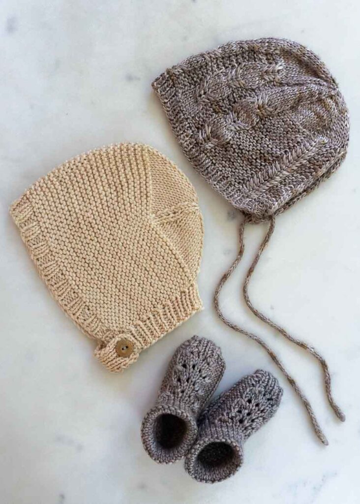 10 best knitting patterns to make for a baby girl