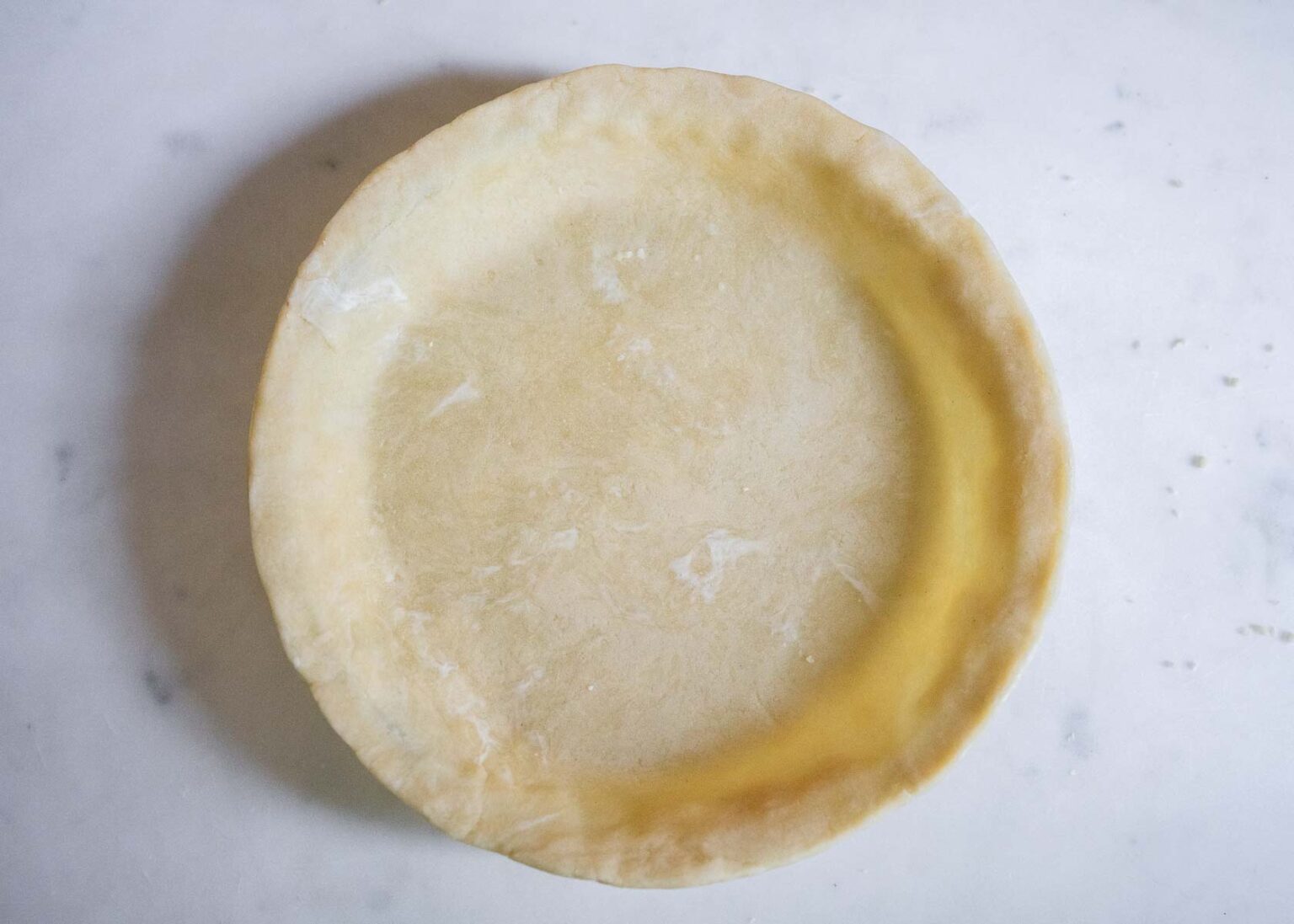 Easy Flaky Pie Crust Recipe (Made with Avocado Oil) - Make It Yourself Mama