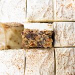 Healthy Carrot Cake with Fresh Milled Flour, Pineapple, Coconut, Ginger