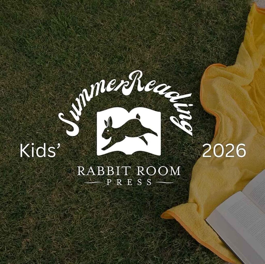summer reading challenges for 2026 the rabbit room