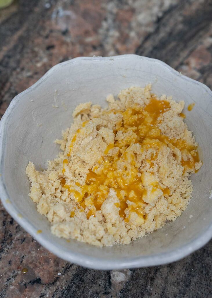 homemade cheesecake crust