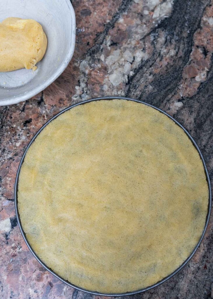 summer berry cheesecake recipe
