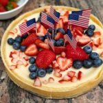 Summer Berry Cheesecake Recipe