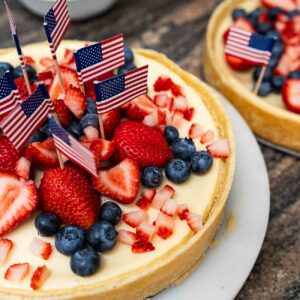 summer berry cheesecake recipe